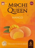 Mango Mochi