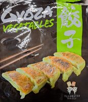 Gyoza aux légumes