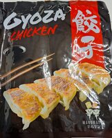 Gyoza chicken