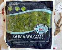Goma Wakame