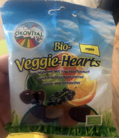 Bio-Veggie-Hearts