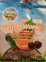 Frutti-Worms