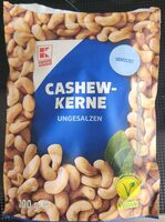Cashew-Kerne geröstet, ungesalzen