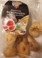 Premium Bergfeigen getrocknet, geschwefelt