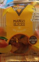 Mango slices