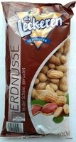 Erdnüsse