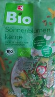Sonnenblumenkerne