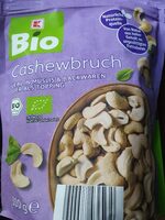 Cashewbruch Bio
