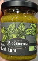 Basilikum Pesto