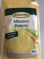 Polenta, minutes