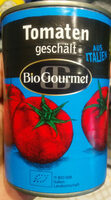 Tomaten geschält