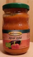 Ajvar mild