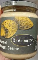 Mandel Nougat Creme