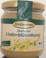 Lindenblüten Honig