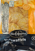 Maiswaffeln