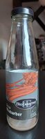 Rhabarber Sirup