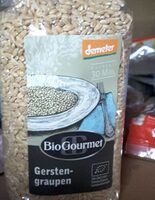 Gerstengraupen