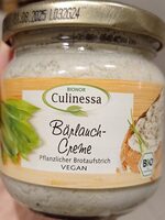 Bärlauch Creme