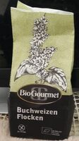 Buchweizenflocken