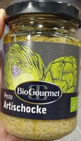 Pesto Artischoke