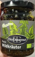 Pesto Wildkraüter