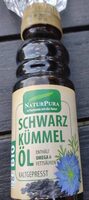 Schwarzkümmel Öl