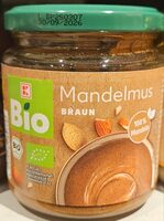 Био продукт за мазане от бадеми