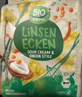 Linsenecken Sour Cream & Onion Style