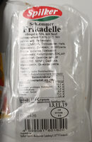 Schlemmer Frikadelle