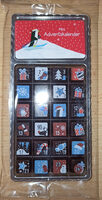 Mini-Adventskalender - Zartbitter