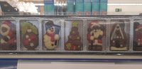 Chocolat de noël