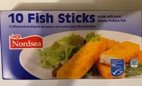 Fish Sticks
