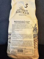 Brotbackmischung Knackige Erdnussbrötchen