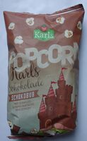 Popcorn Karls Schokolade