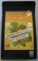Haselnuss-Zimt Kaffee