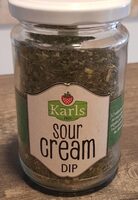 Sour cream DIP