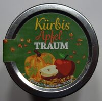 Kürbis-Apfeltraum