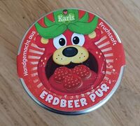 Gummibeeren "Erdbeer Pur"