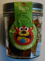 Fruchtmix Gummibonbons