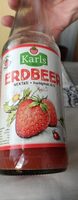 Erdbeernektar