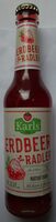 Erdbeer Radler