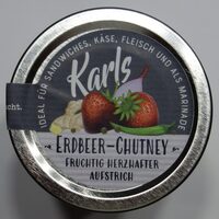 Erdbeer-Chutney