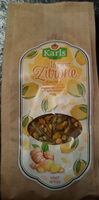 Ingwer Zitrone