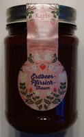 Erdbeer-Pfirsich-Traum