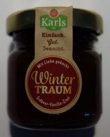 Winter Traum Erdbeer-Vanille-Zimt
