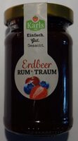 Erbeer Rum Traum