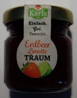 Erdbeer Limette Traum