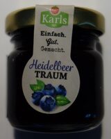 Heidelbeer Traum