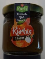 Kürbis Traum