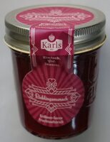 Lieblingsmensch Erdbeer-Secco Fruchtaufstrich